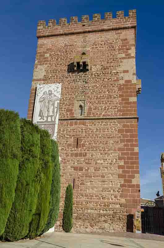 Ciudad Real - Álcazar de San Juan 14 - Torreón del Gran Prior.jpg